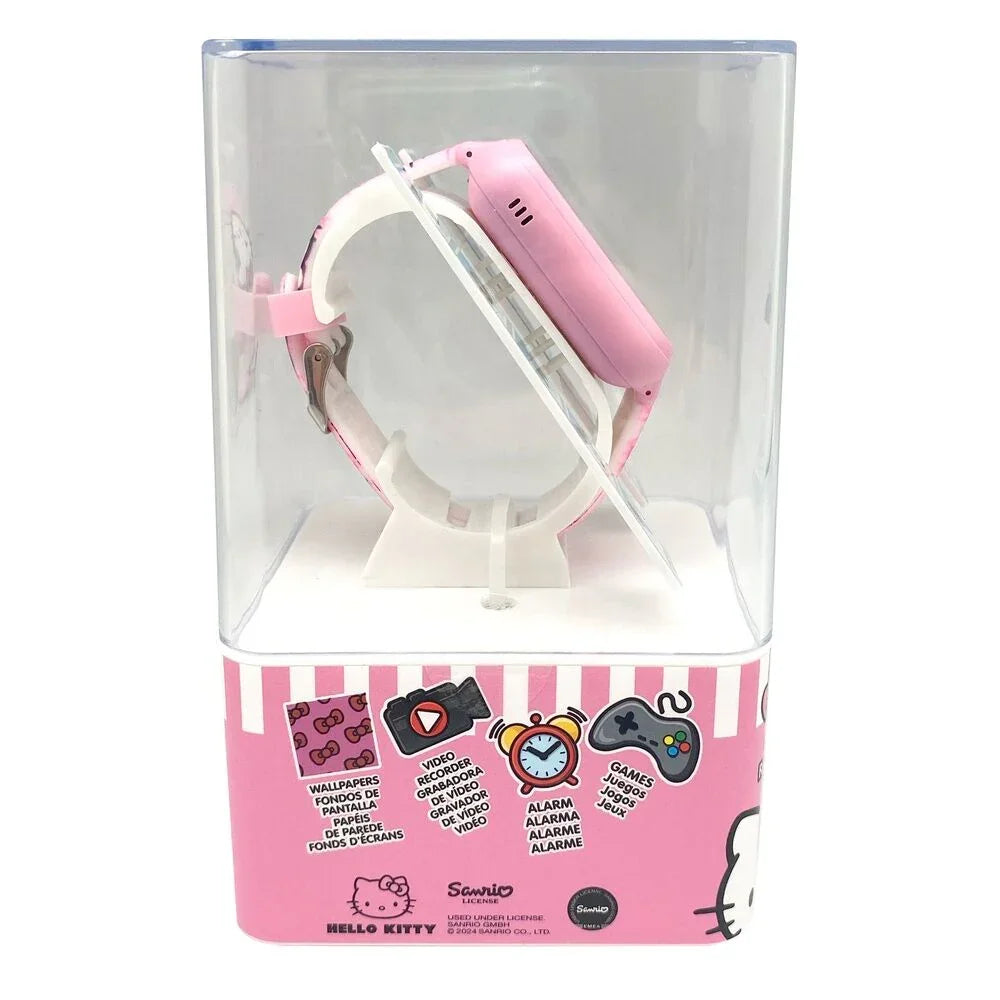 Hello Kitty and Friends smart watch Nerdscape