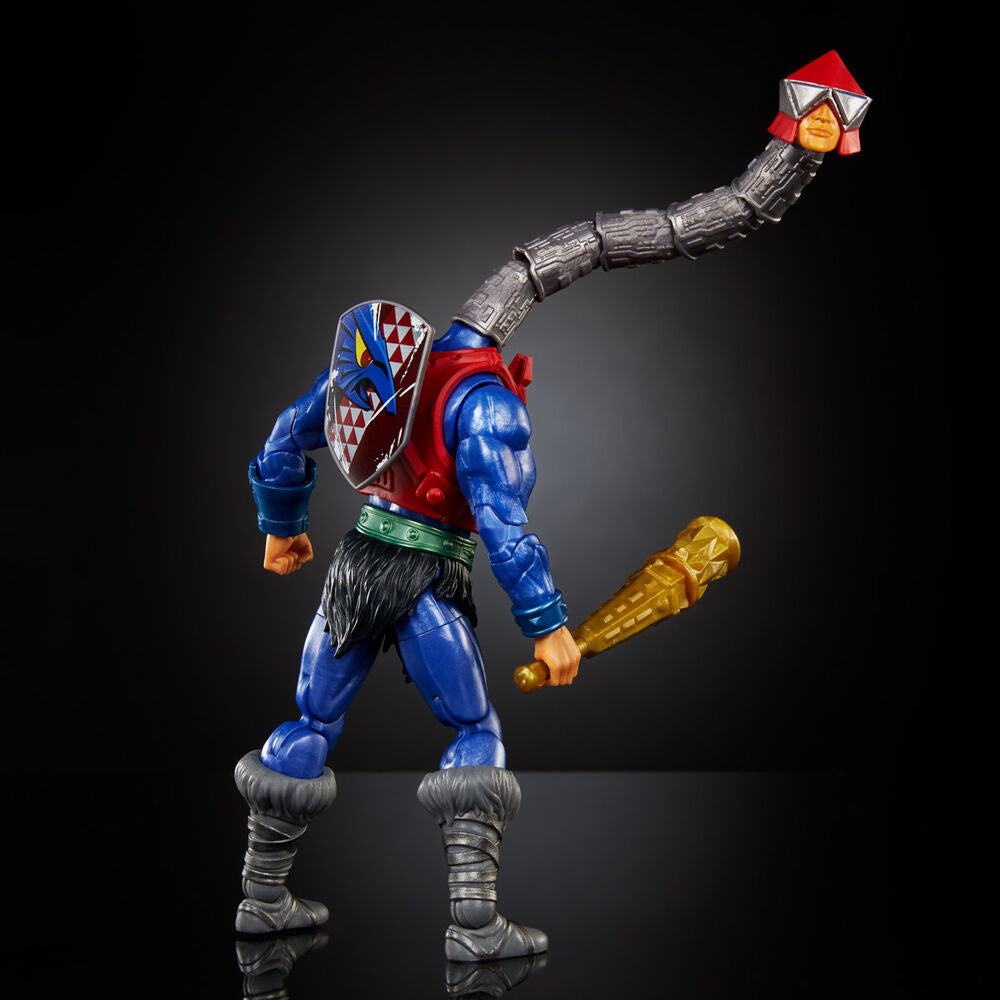Masters of the Universe Mekaneck New Eternia - Figura da Collezione - Nerdscape Nerdscape