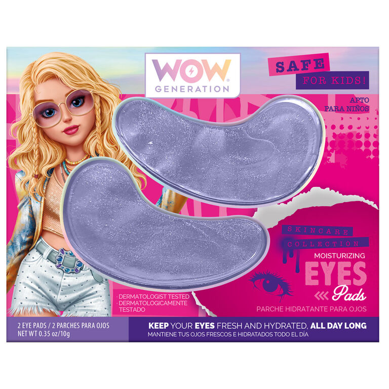 Wow Generation Moisturising Eye patch Nerdscape