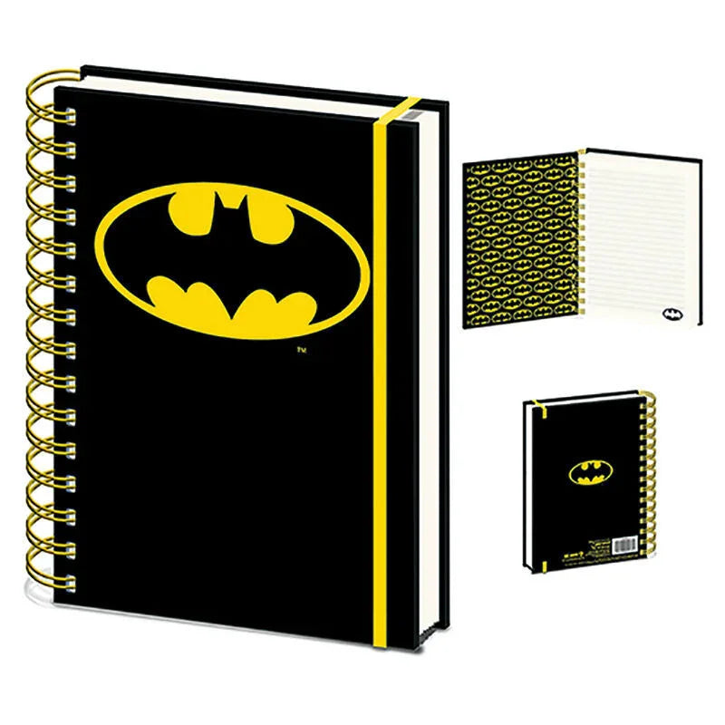 DC Comics Batman A5 notebook Nerdscape