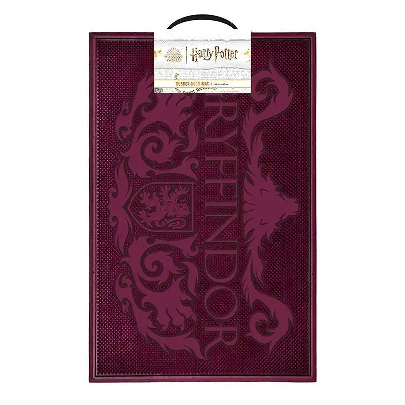 Harry Potter Gryffindor Doormat - Nerdscape Nerdscape