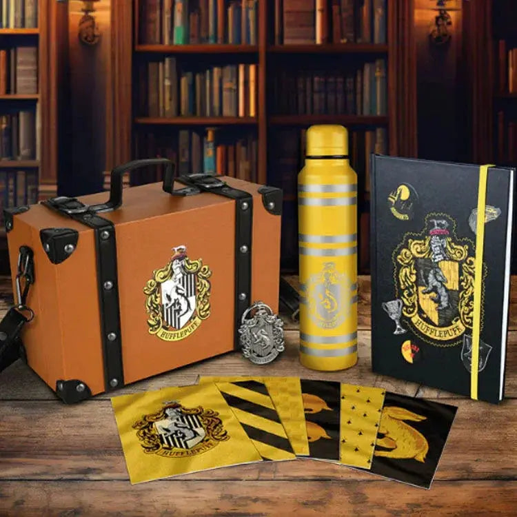 Funko Pop! Harry Potter Hufflepuff Briefcase - Figura da Collezione - Nerdscape Nerdscape