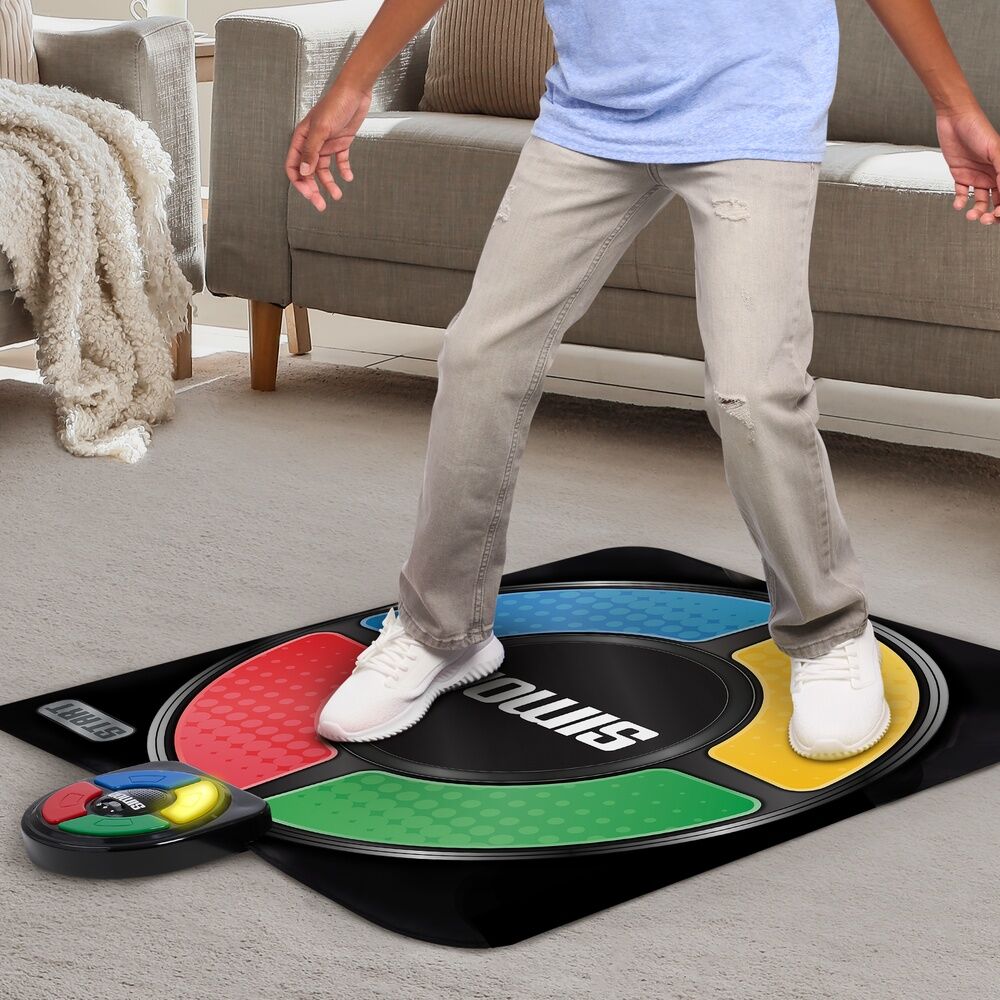 Hasbro Simon Jump game Nerdscape