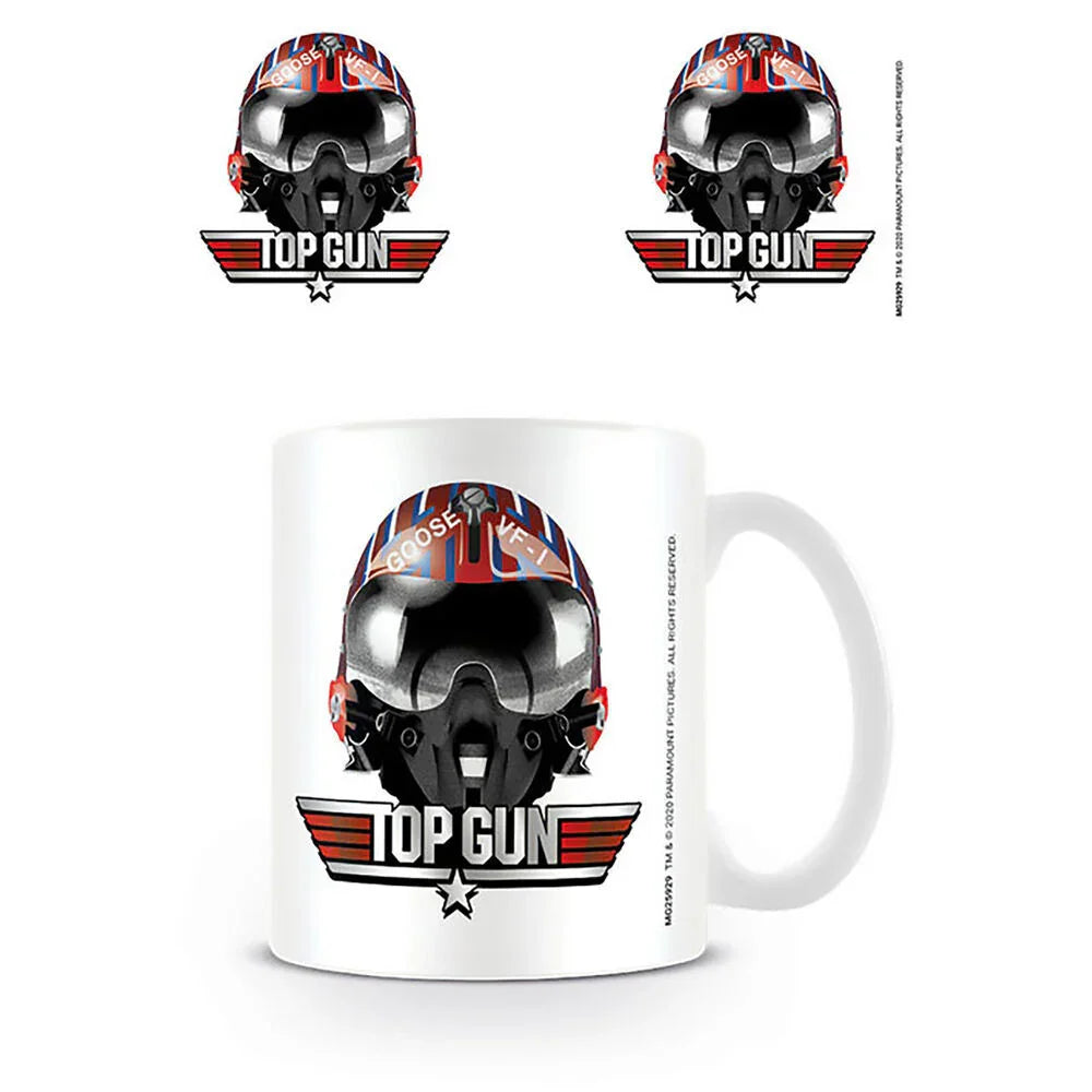 Top Gun Helmet mug 315ml Nerdscape