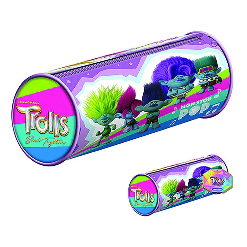 Trolls pencil case Nerdscape