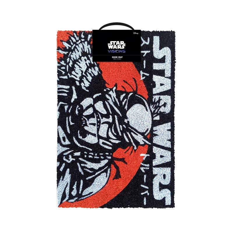Star Wars Stormtrooper doormat Nerdscape