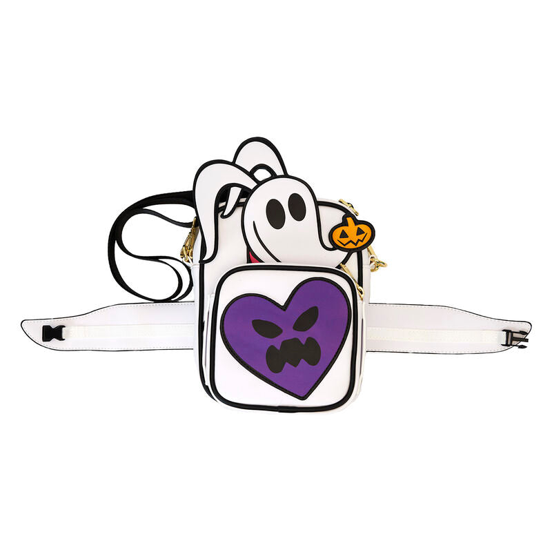 Loungefly Disney Nightmare Before Christmas Zero shoulder bag Nerdscape