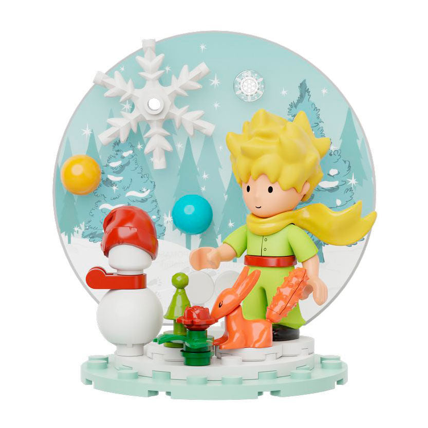 The Little Prince Winter Melody Construction Kit 63pcs Nerdscape