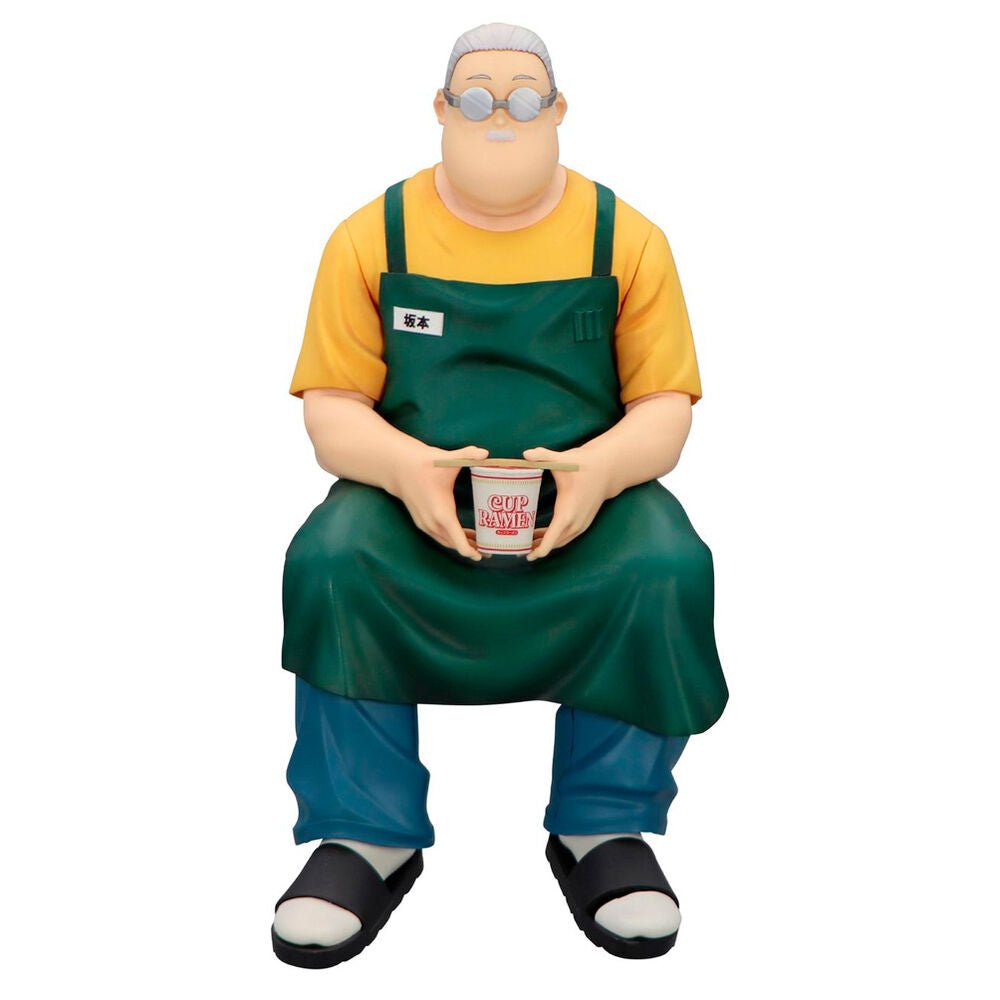 Sakamoto Days Taro Sakamoto Noodle Stopper figure 15cm - Nerdscape