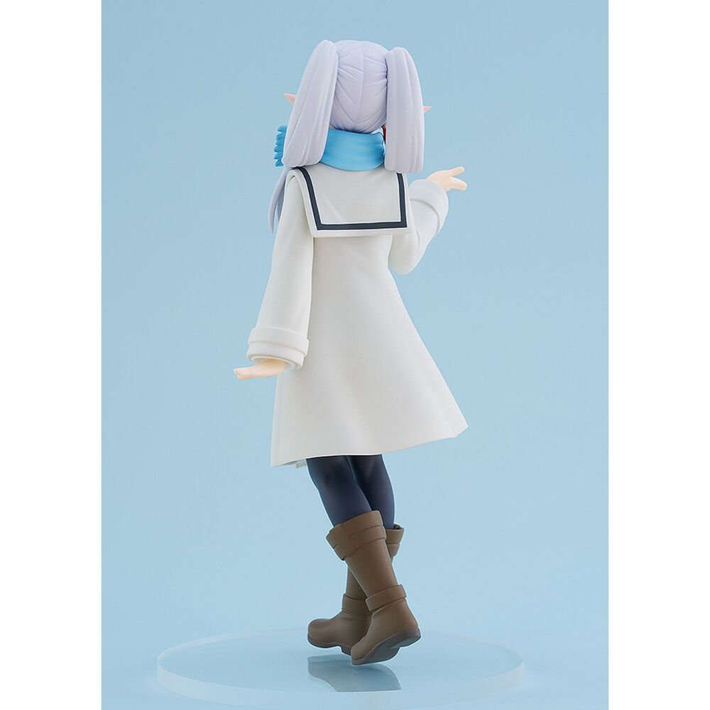 Frieren: Beyond Journey' S Frieren Blow Kiss Pop up Parade figure 16,5cm - Nerdscape
