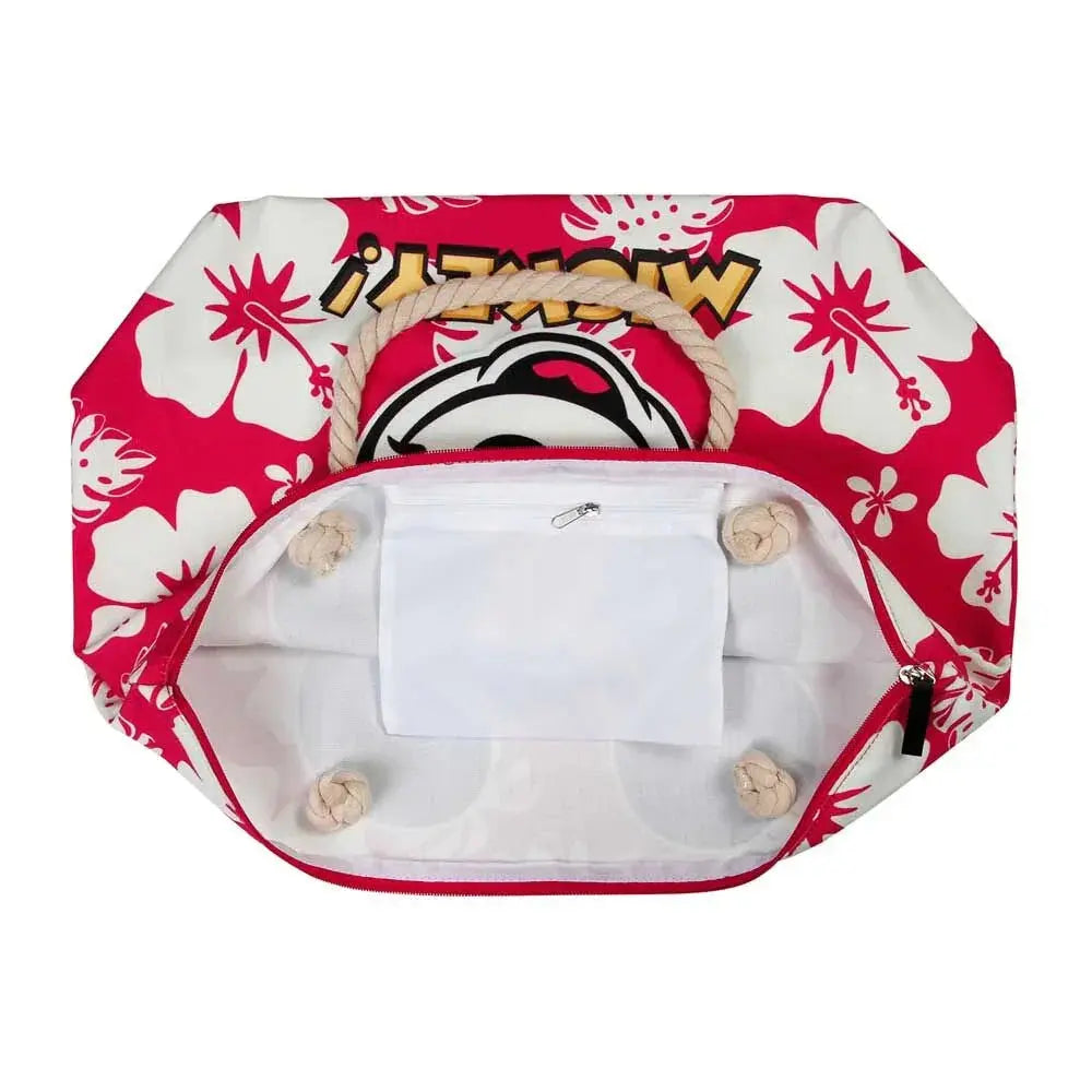 Disney Mickey Hawaii beach bag Nerdscape