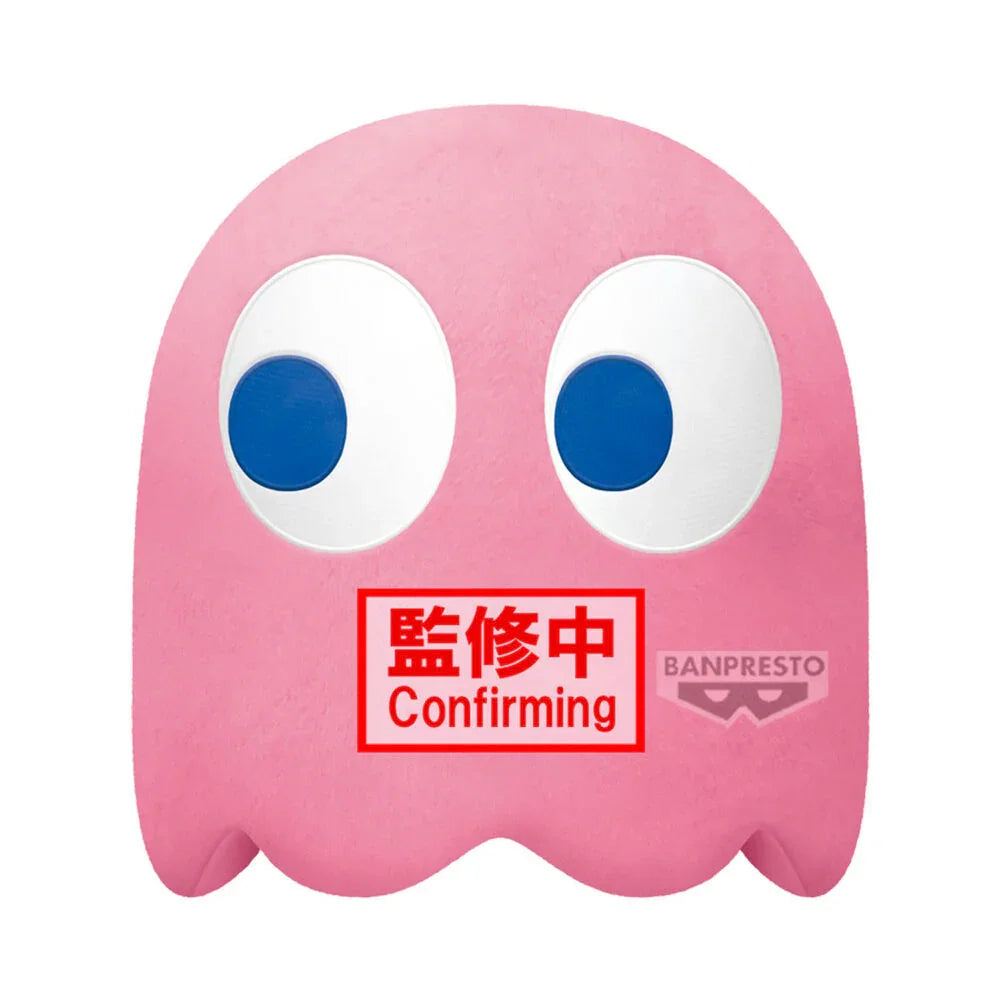 Funko Pop! Pinky Pac-Man - Figura da Collezione - Nerdscape Nerdscape