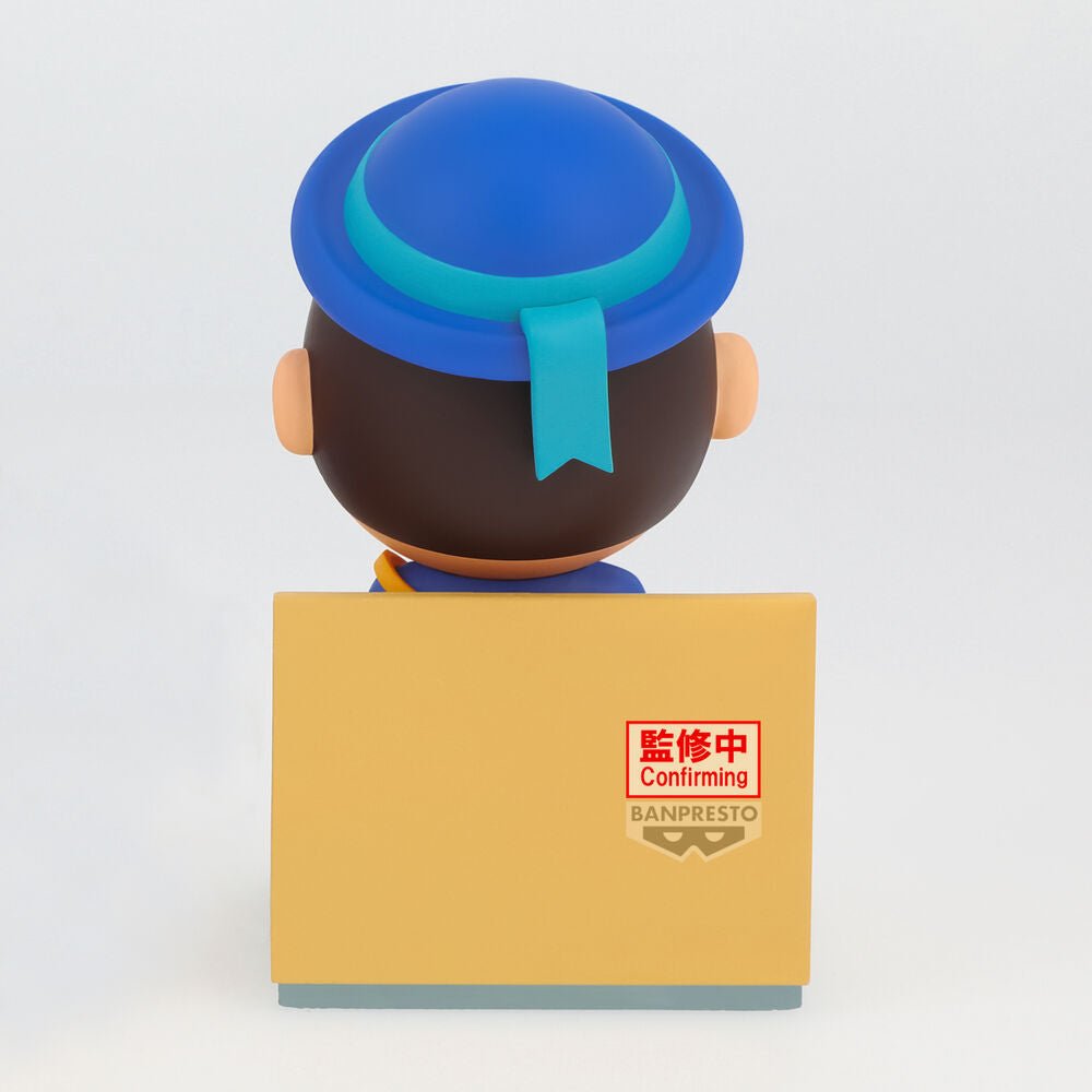 Crayon Shinchan Bochan Nakayoshi Memories figure 10cm - Nerdscape