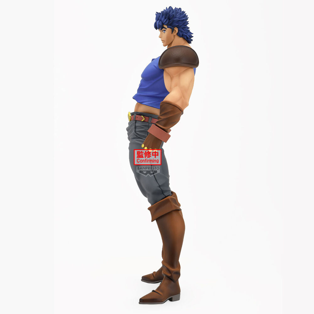 JoJo's Bizarre Adventure Jonathan Joestar Phantom Blood Figura da Collezione 22cm - Nerdscape Nerdscape