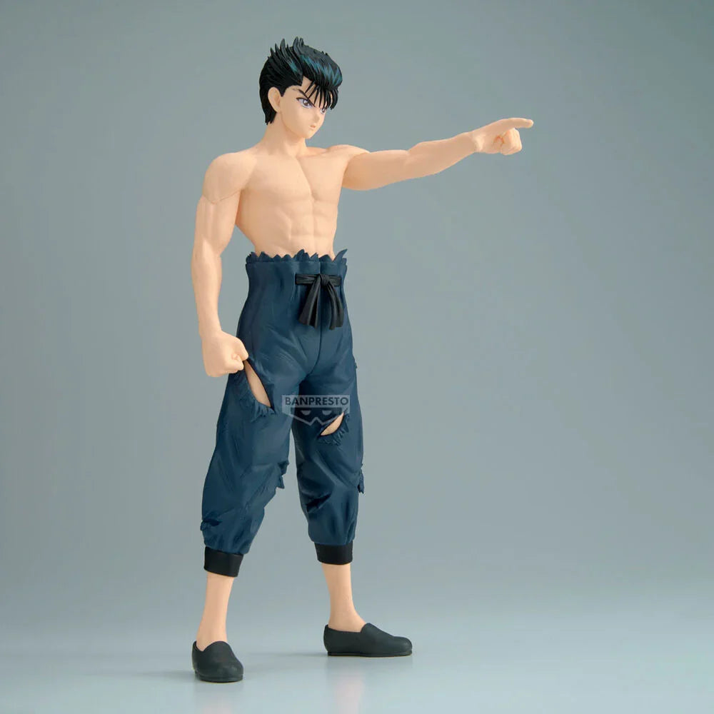 Maximatic Yusuke Urameshi Yu Yu Hakusho Figura da Collezione - Nerdscape Nerdscape