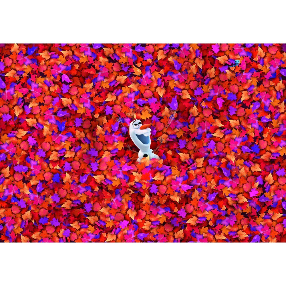 Disney Frozen Impossible puzzle 1000pcs Nerdscape