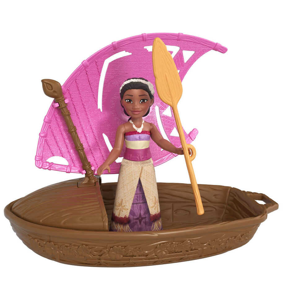 Disney Vaiana Moana 2 surprise doll Nerdscape