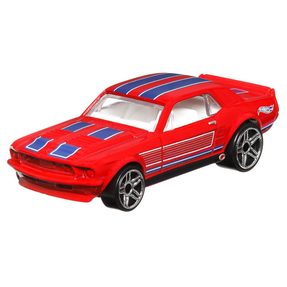 Hot Wheels Celebration assorted car Nerdscape