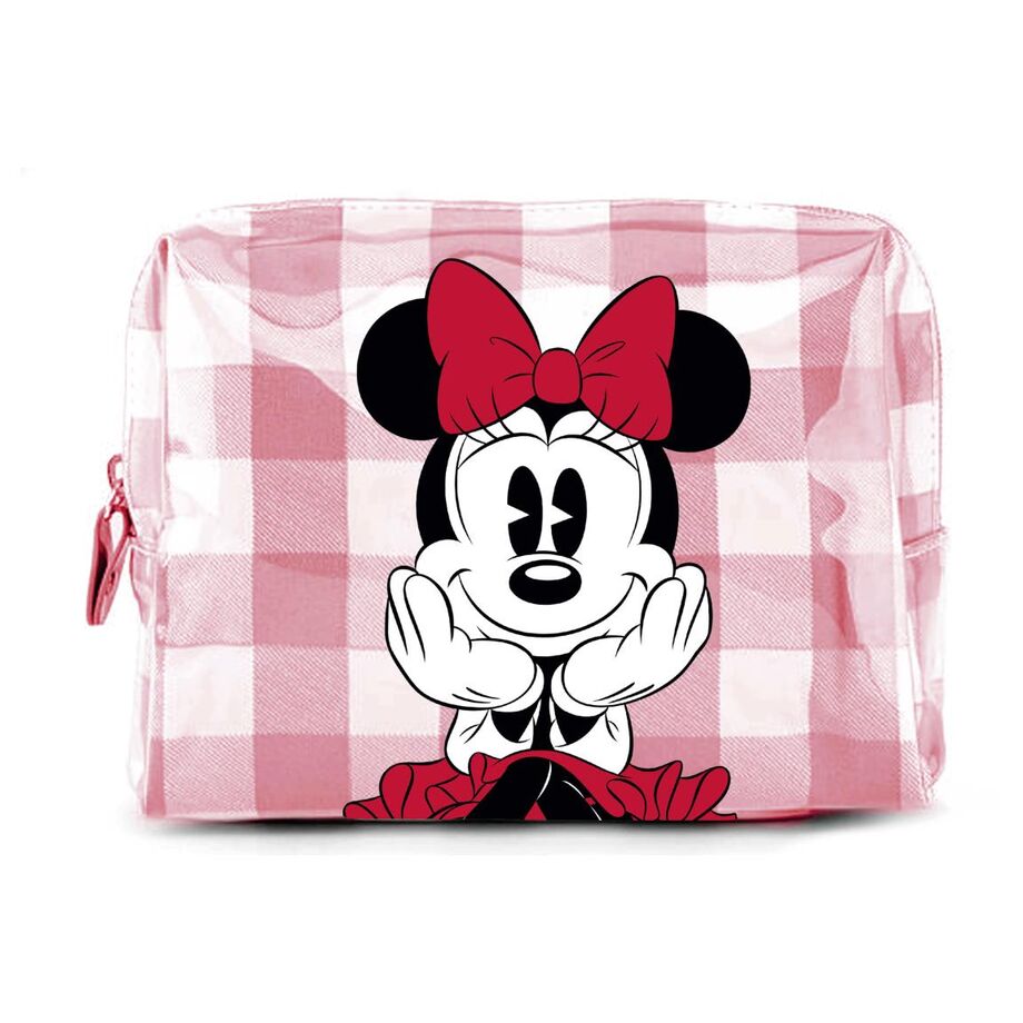 Disney Minnie travel vanity case Nerdscape