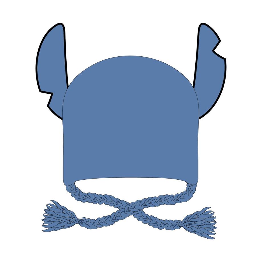 Disney Stitch hat Nerdscape