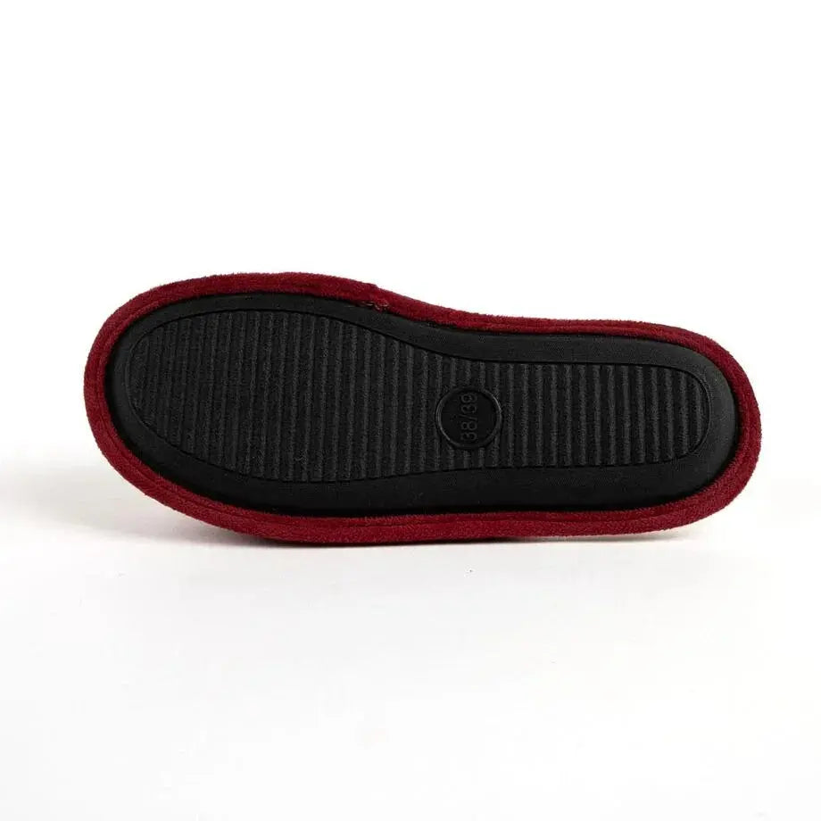 Harry Potter Gryffindor adult slippers Nerdscape