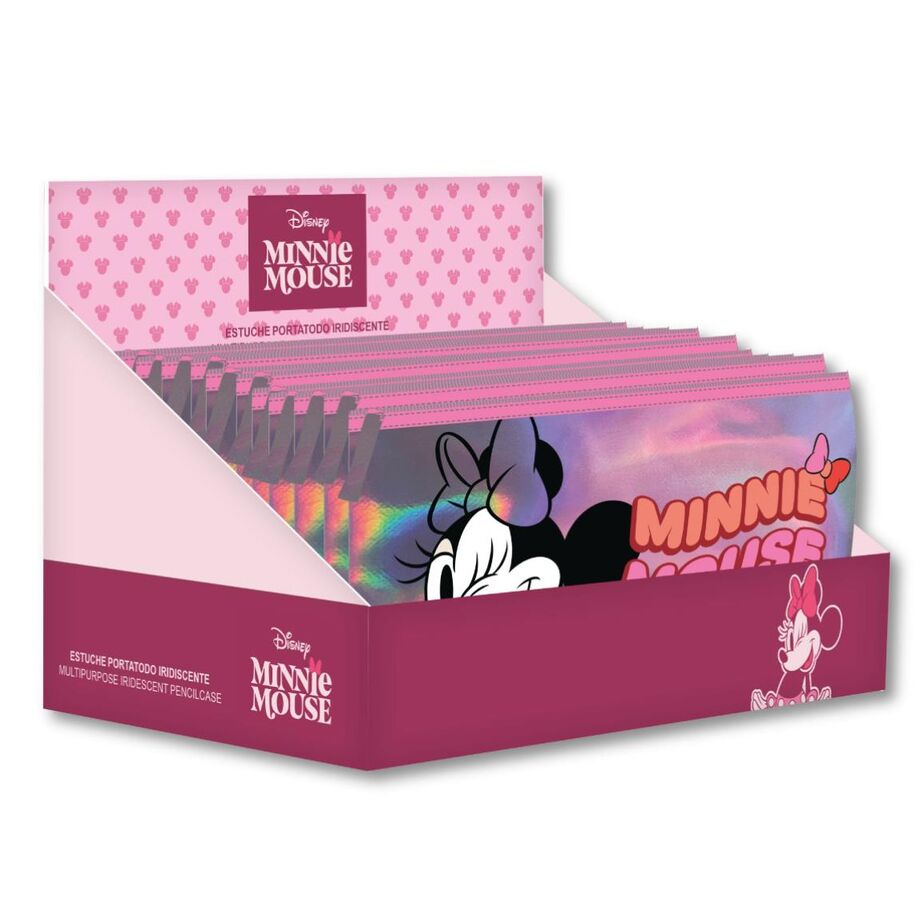 Disney Minnie pencil case Nerdscape