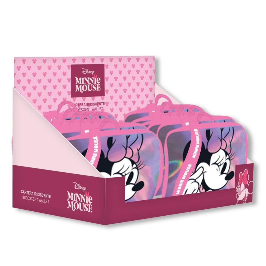 Disney Minnie purse Nerdscape
