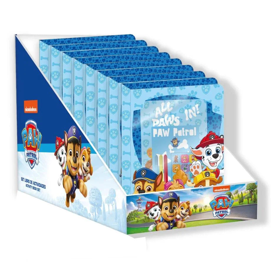 Paw Patrol Notebook set Nerdscape