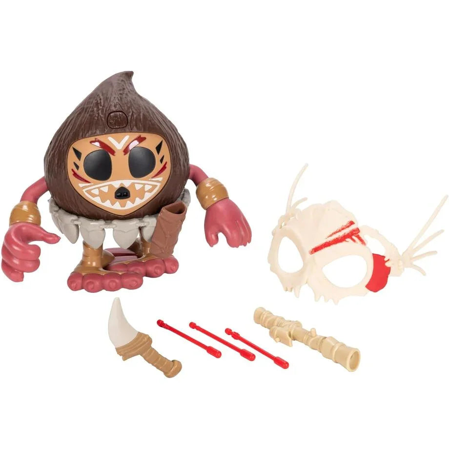 JAKKS PACIFIC Moana 2 Kotu Figura da Collezione - Nerdscape Nerdscape