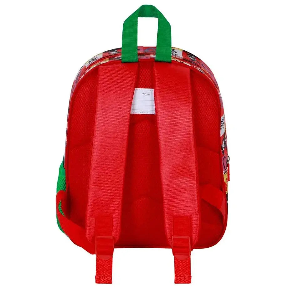 Disney Mickey Mood 3D backpack 31cm Nerdscape