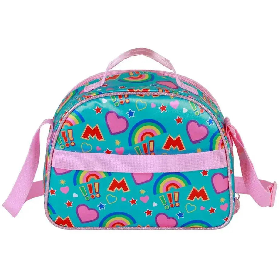 Disney Minnie Greet 3D lunch bag Nerdscape