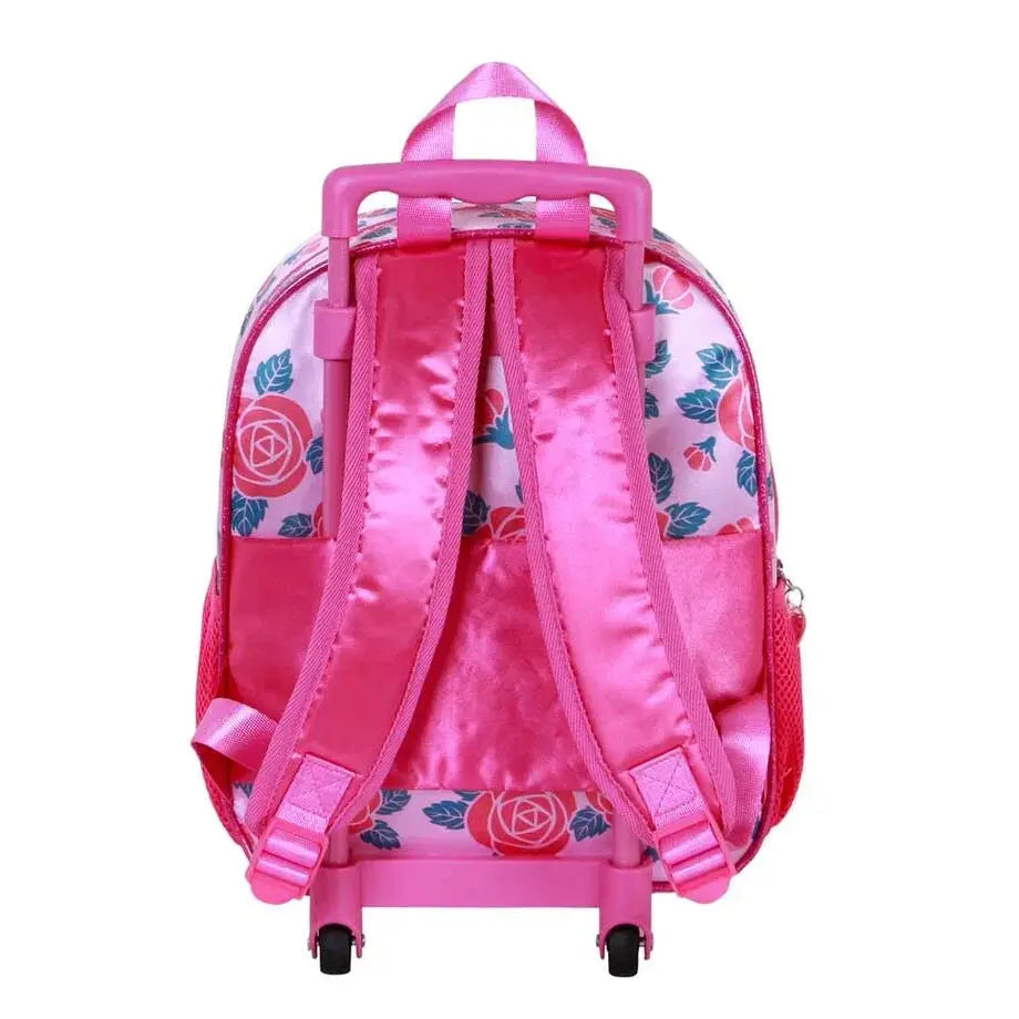 Disney Princess Flowers 3D trolley 34cm Nerdscape