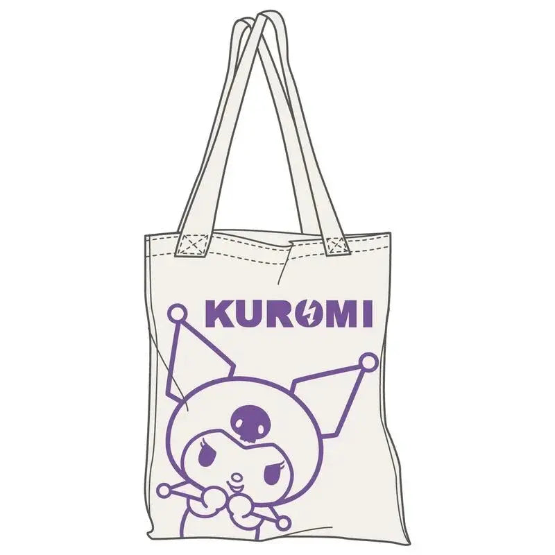 Hello Kitty Kuromi shopping bag Nerdscape