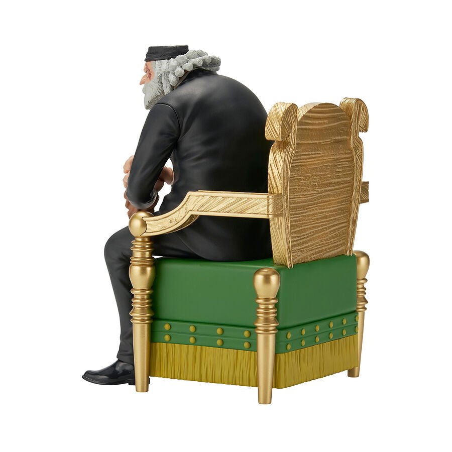 One Piece Saint Jaygarcia Saturn The Throne of Power Ichibansho figure 13cm - Nerdscape