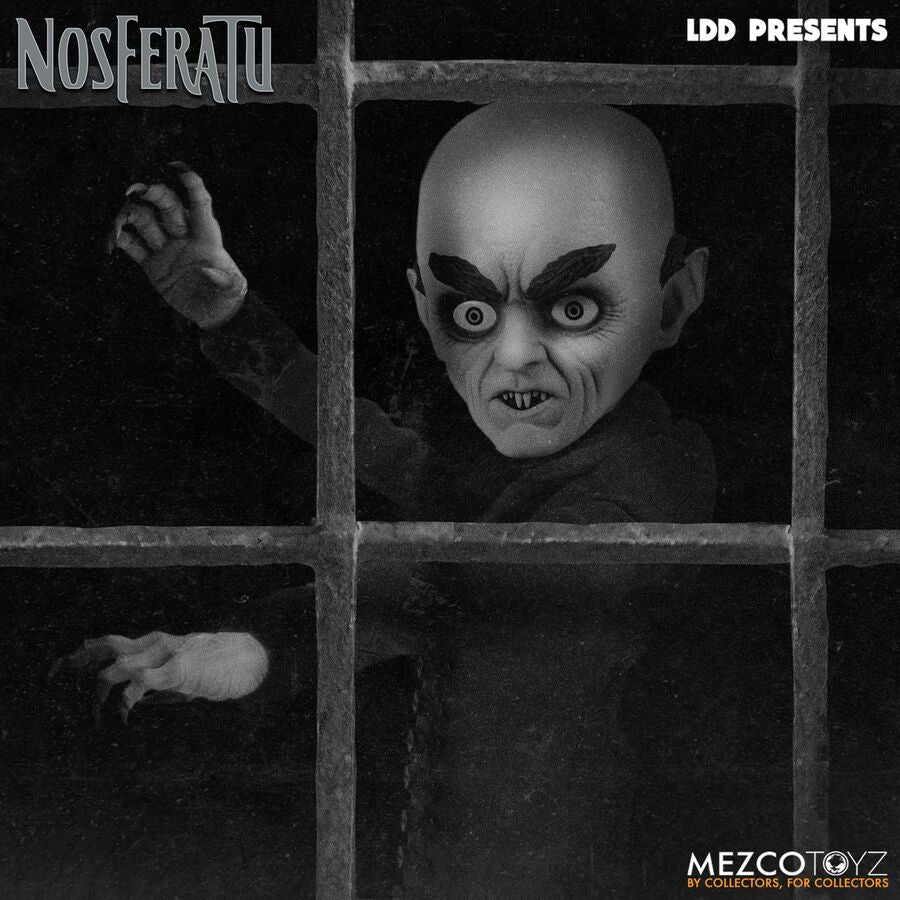 Living Dead Dolls Nosferatu 1922 figure 25,5cm