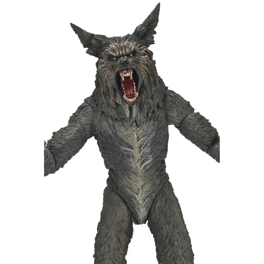 The Howling Werewolf Ultimate Figura da Collezione 18cm - Nerdscape Nerdscape