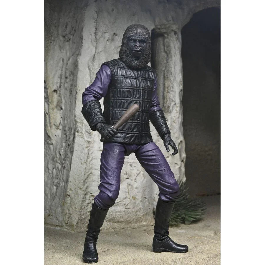 Planet of the Apes Gorilla Soldier Ultimate Figure 18cm - Figura da Collezione - Nerdscape Nerdscape