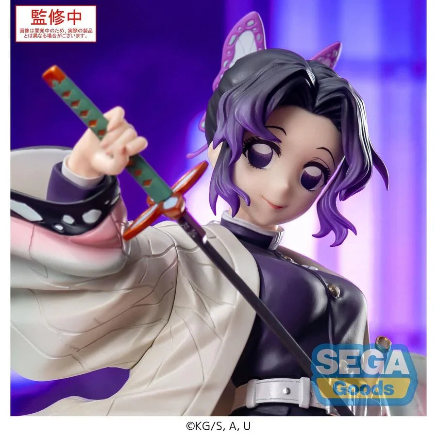 Demon Slayer Kimetsu no Yaiba Luminasta Shinobu Kocho 18cm Nerdscape