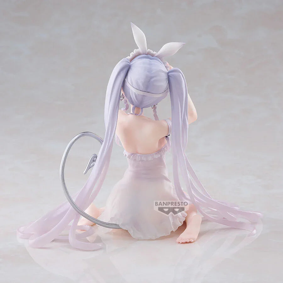 Rurudo Sleepy Bunny Figura da Collezione 13cm - Nerdscape Nerdscape
