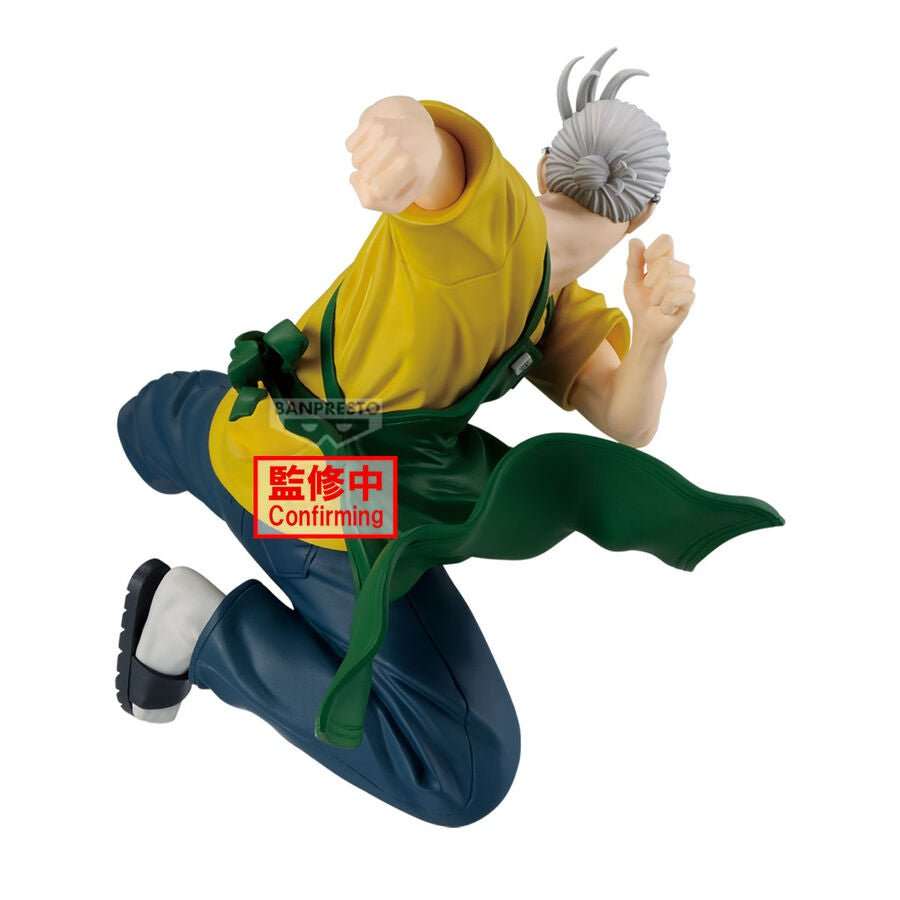 Sakamoto Days Sakamoto Taro Vibration Stars figure 17cm - Nerdscape