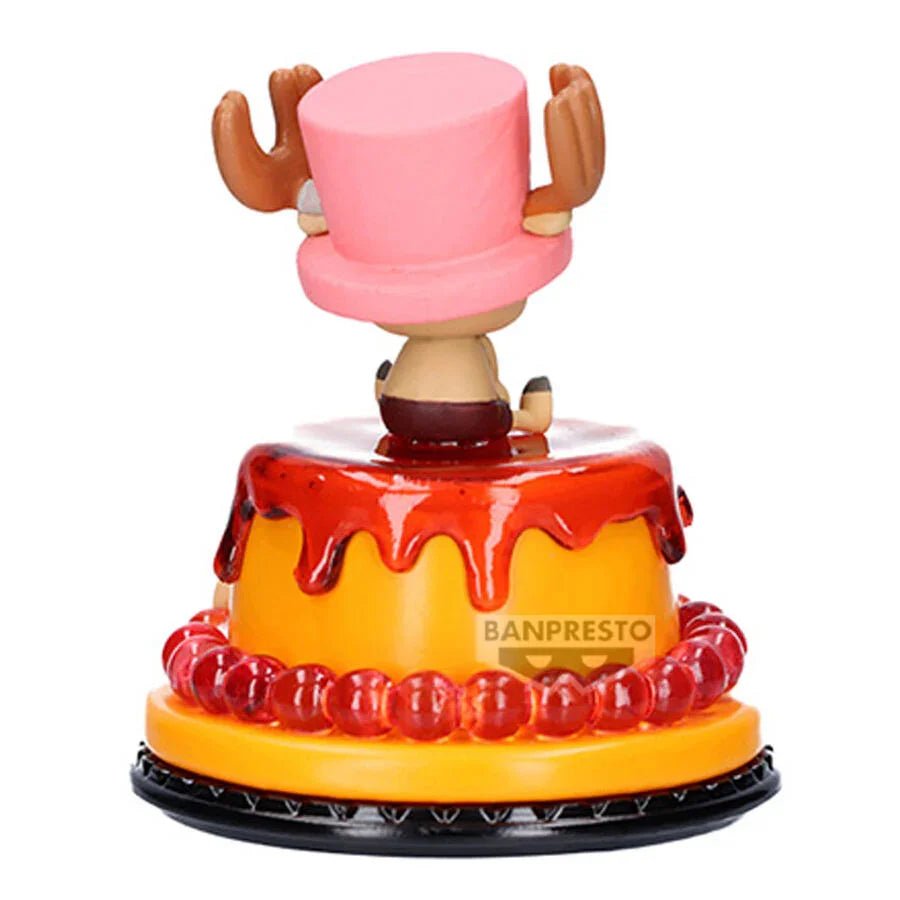 Paldoce Tony Tony Chopper ver.C Figura da Collezione - Nerdscape Nerdscape