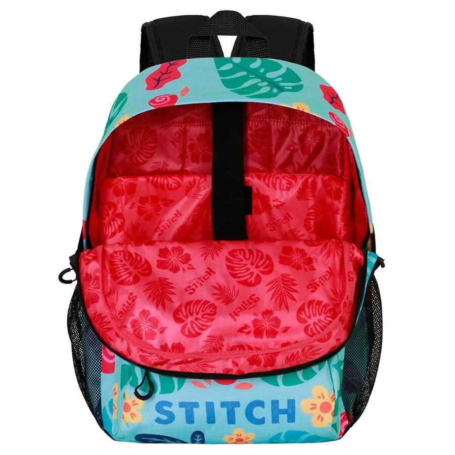 Disney Stitch Guitar adaptable backpack 44cm Nerdscape