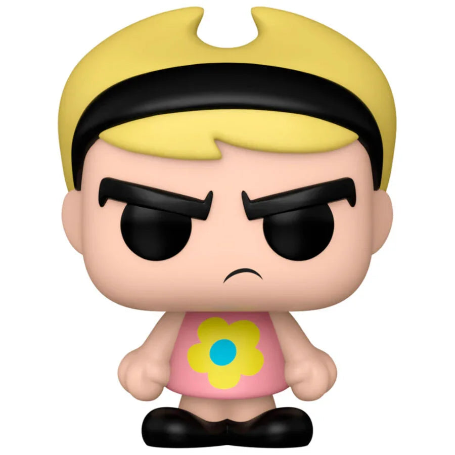 POP figure The Grim Adventure of Billy & Mandy - Mandy Nerdscape
