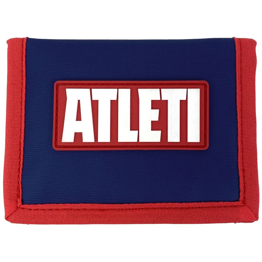 Atletico de Madrid wallet Nerdscape