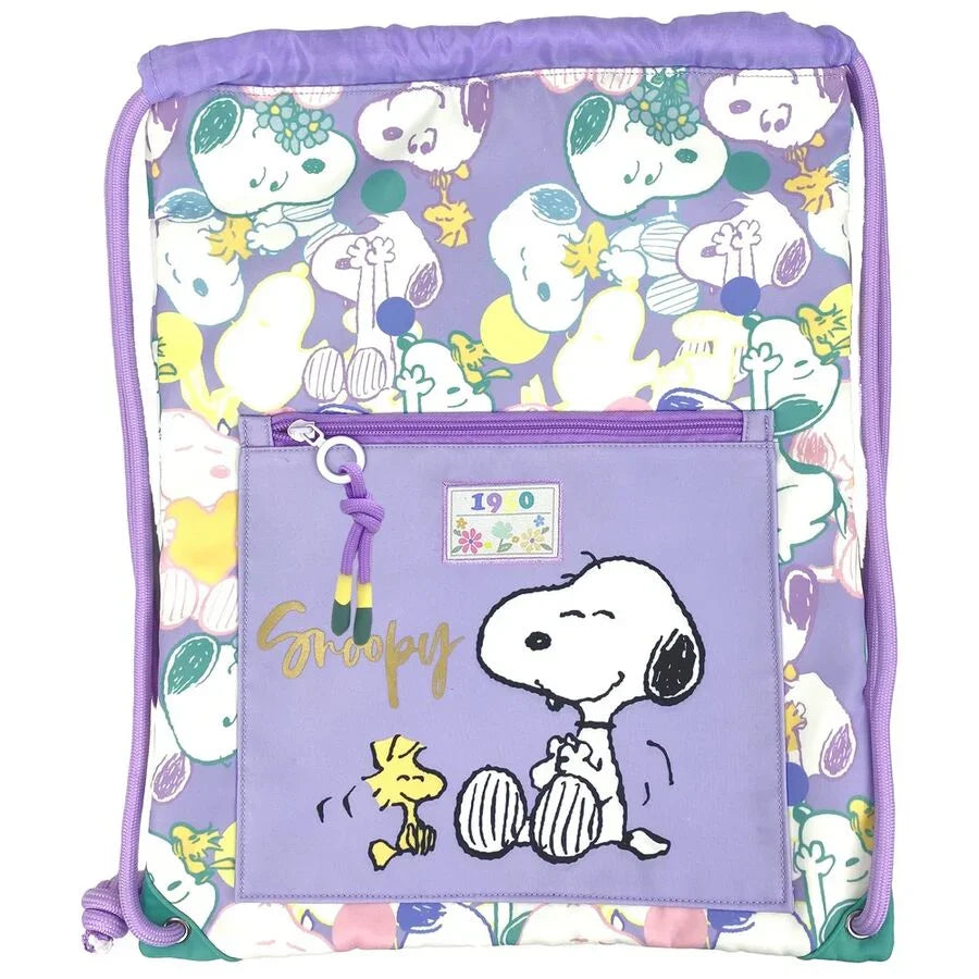 Snoopy gym bag 44cm Nerdscape