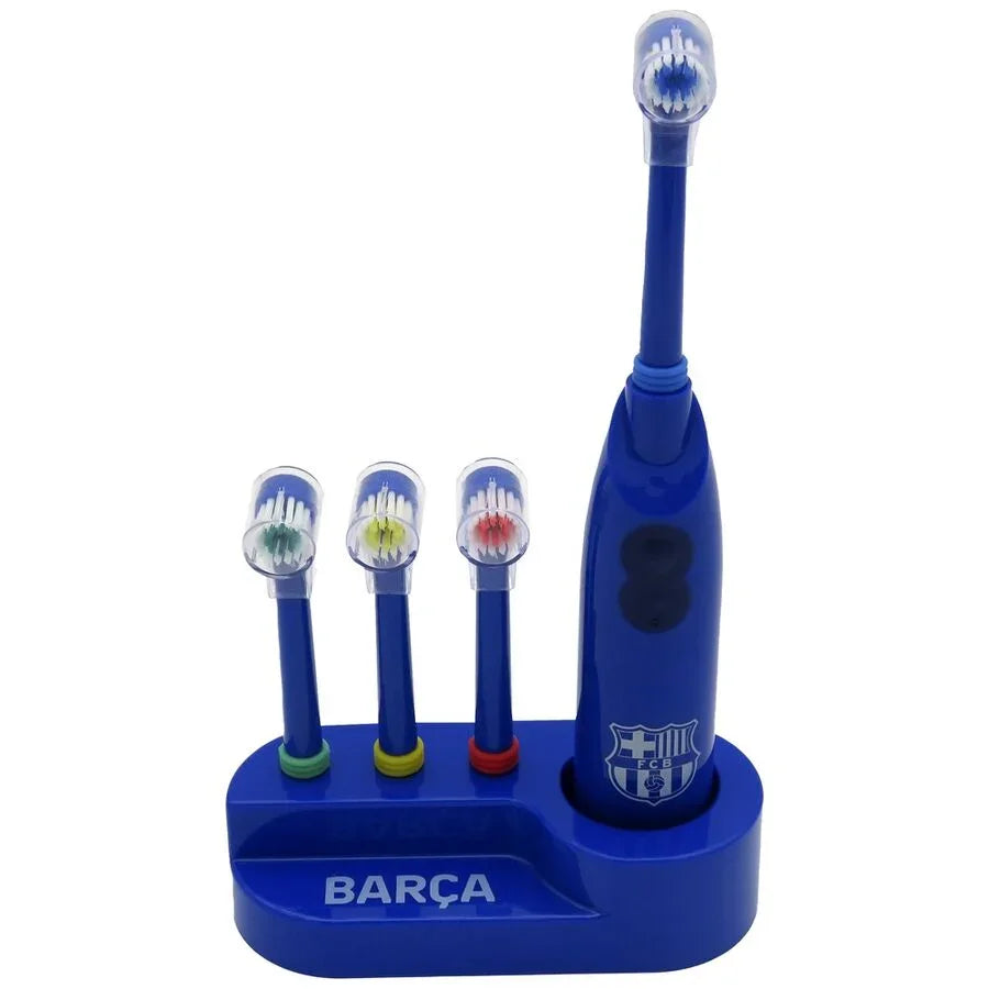 FC Barcelona Electric toothbrush Nerdscape