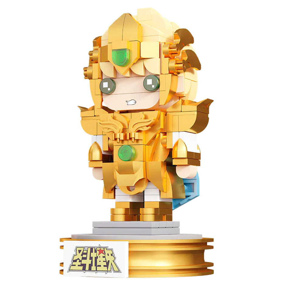 Saint Seiya Leo Construction Kit 225pcs Nerdscape