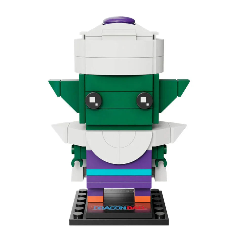 Dragon Ball Piccolo Construction Kit 121pcs Nerdscape