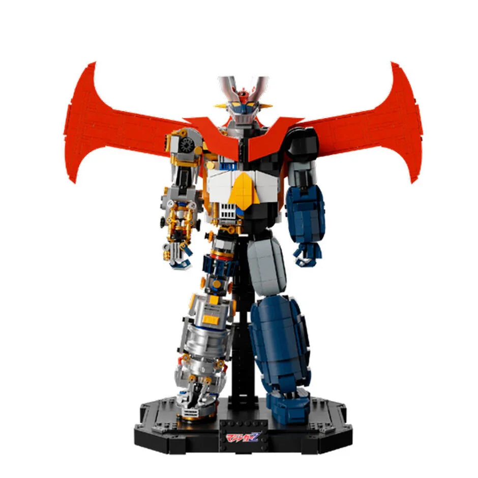 Mazinger Z - Mazinger Z Mechanical Construction Kit 1895pcs Nerdscape