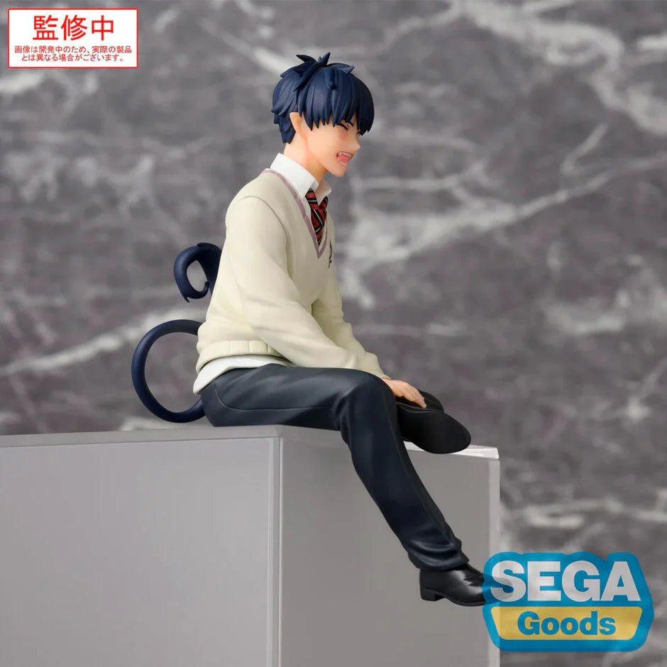 Blue Exorcist Shimane Iluminati Saga Rin Okumura PM Perching figure 14cm Nerdscape